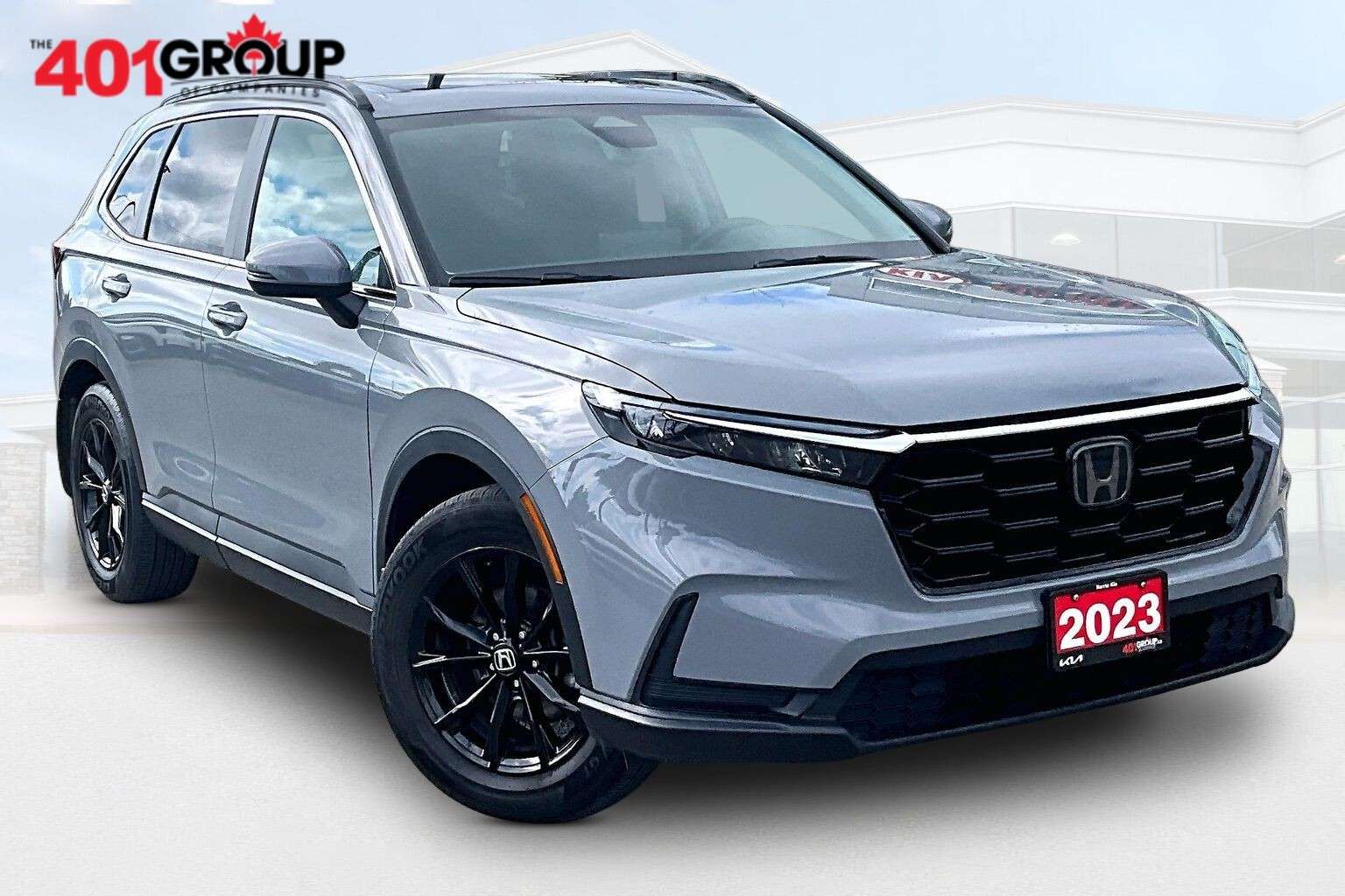 2023 Honda CR-V Sport | Heated Wheel | Adaptive Cruise | AWD