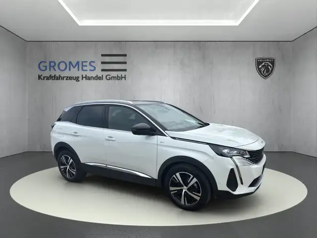 Peugeot 3008 view 2
