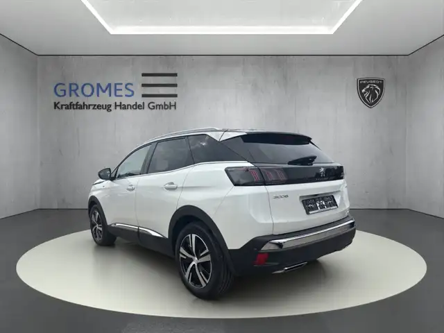 Peugeot 3008 view 5
