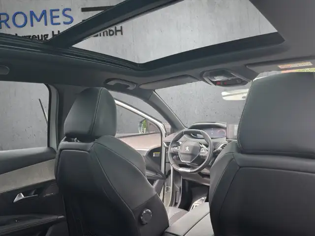 Peugeot 3008 view 14