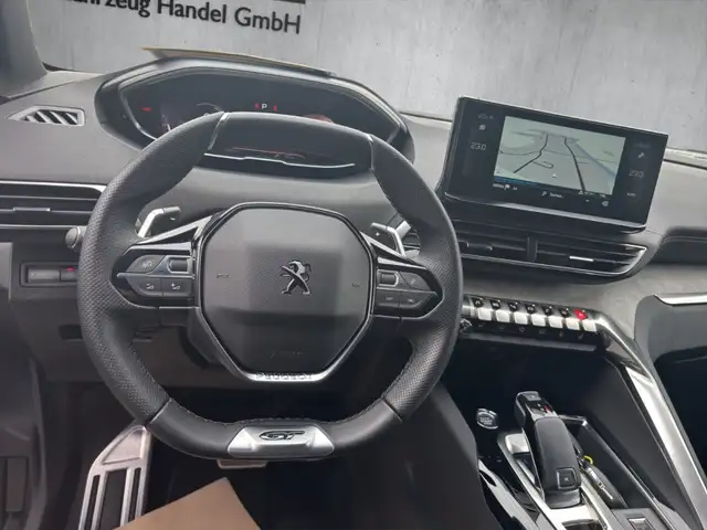 Peugeot 3008 view 10