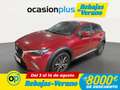 Mazda CX-3 1.5D Luxury 2WD Rojo - thumbnail 1