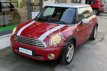 Mini 1.6 16V Cooper Chili
