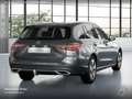 Mercedes-Benz C 200 T AVANTG+AHK+LED+KAMERA+TOTW+KEYLESS+9G Grau - thumbnail 5