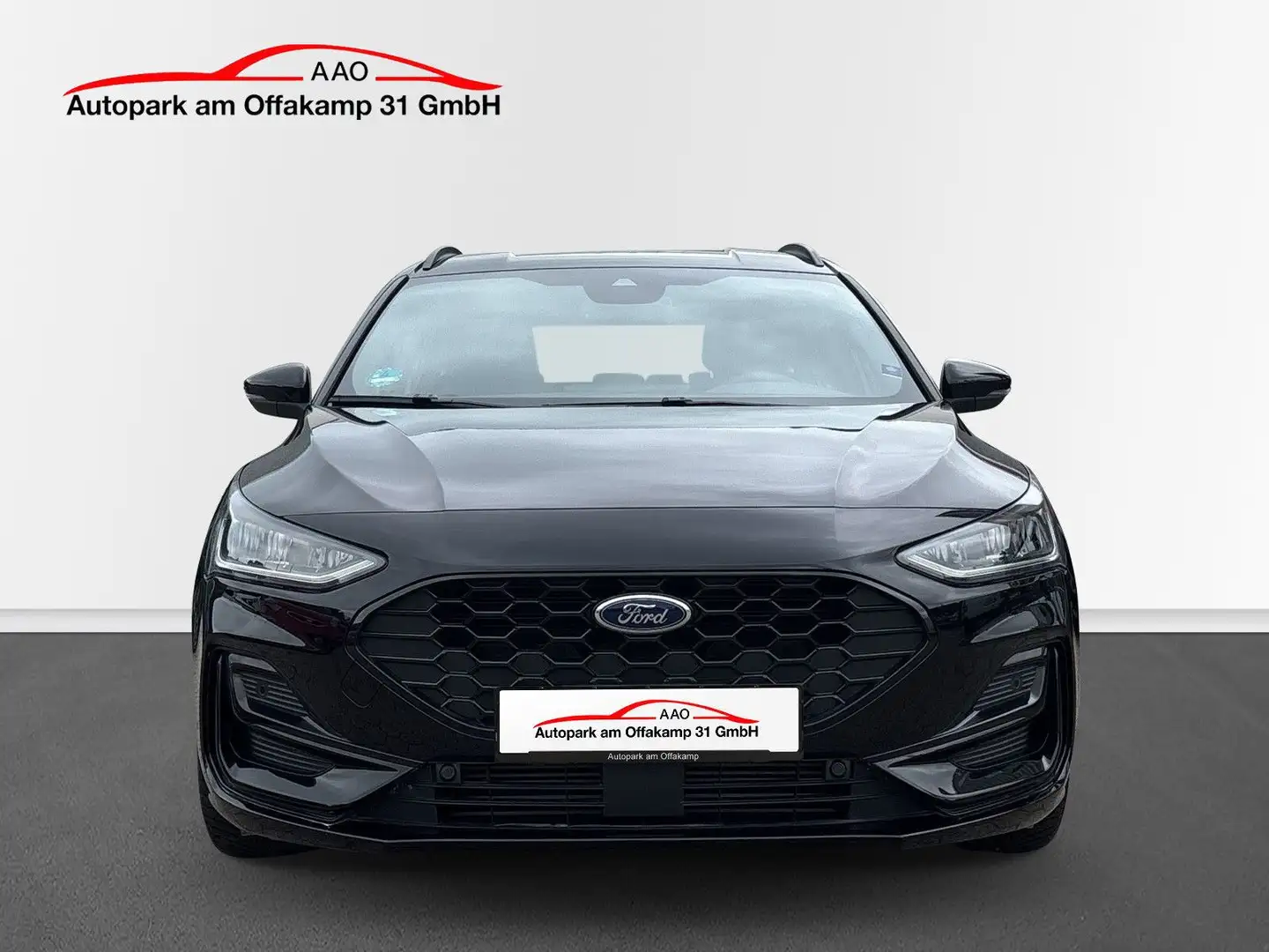 Ford Focus Turnier ST-Line Automatik *CAM *Lenkrhzg Negro - 2