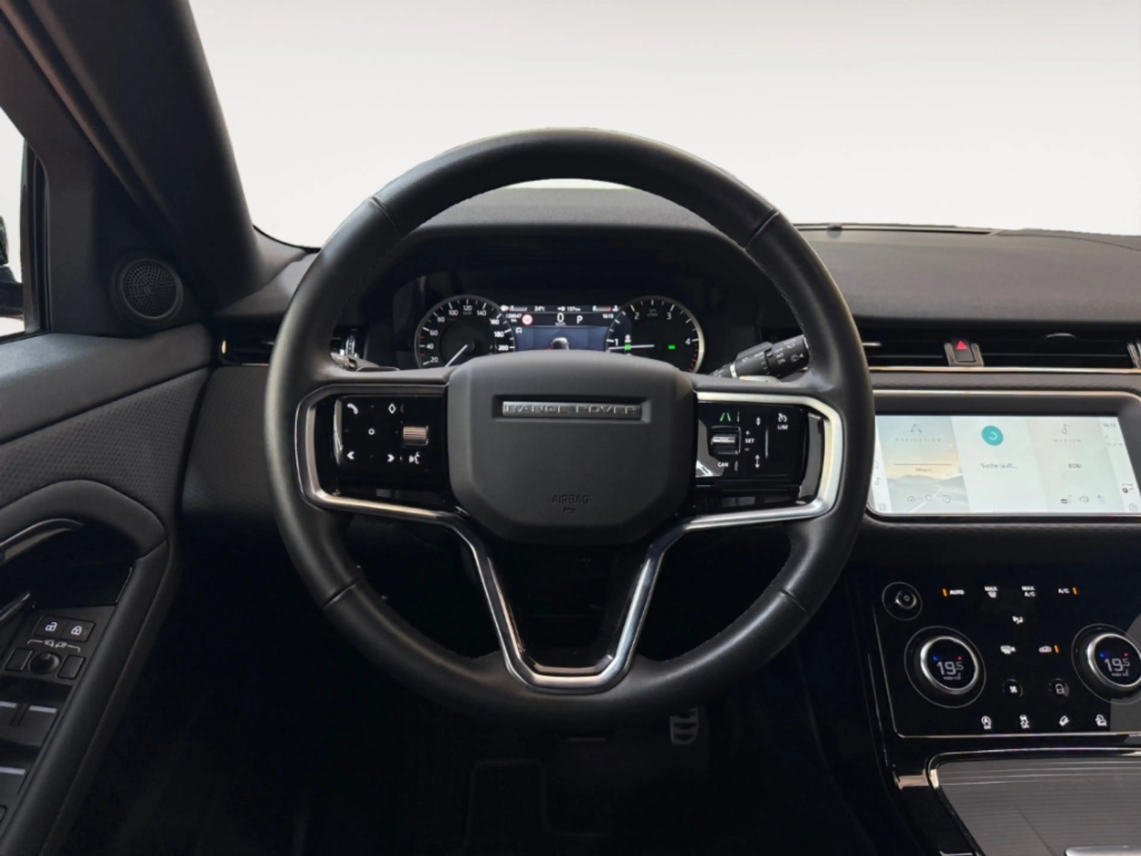 Land Rover Range Rover Evoque R-Dynamic S 4x4 AUTOMATIK ALLWETTER NAV LED AHK DI — photo 13