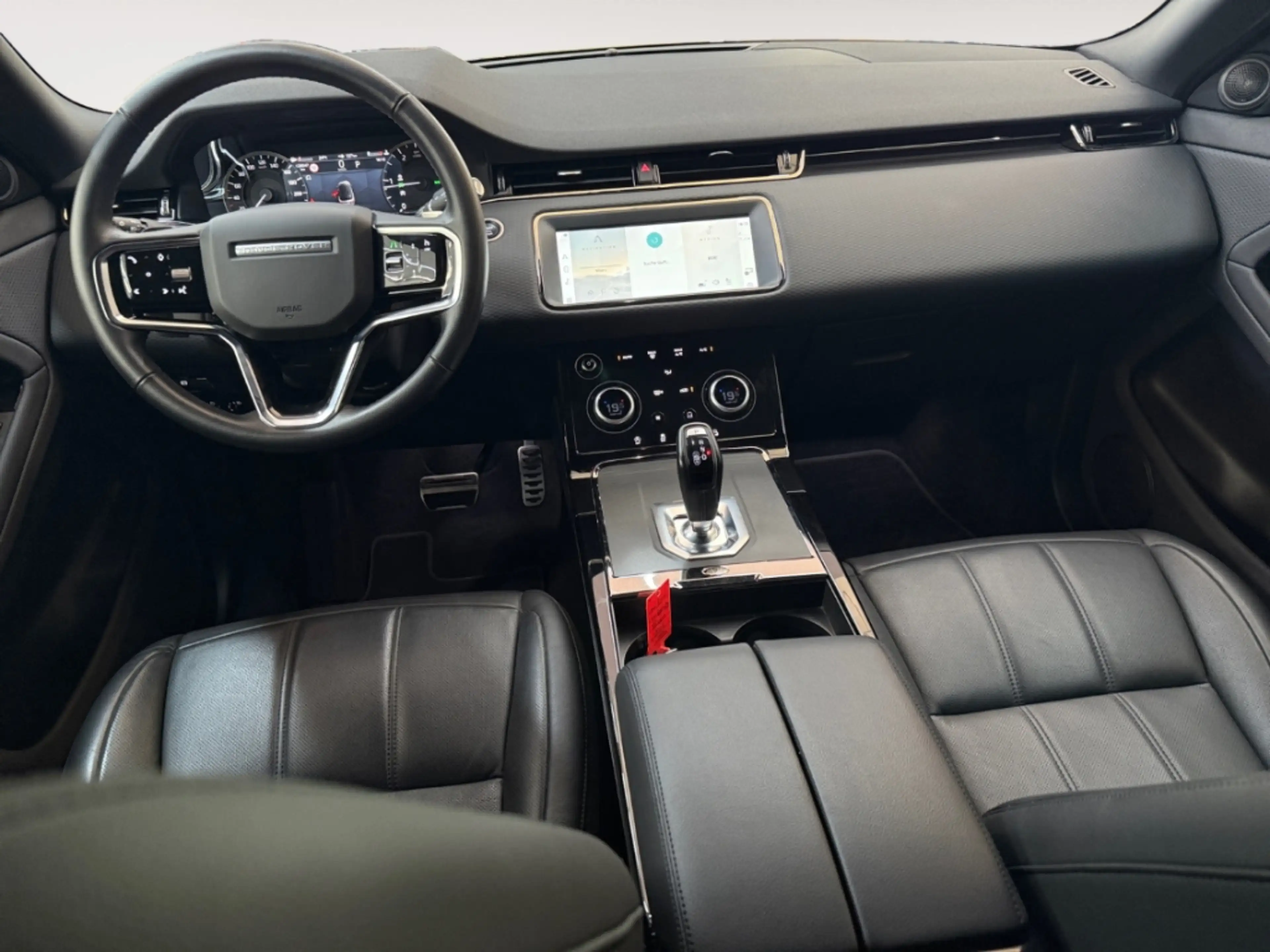 Land Rover Range Rover Evoque R-Dynamic S 4x4 AUTOMATIK ALLWETTER NAV LED AHK DI — photo 12