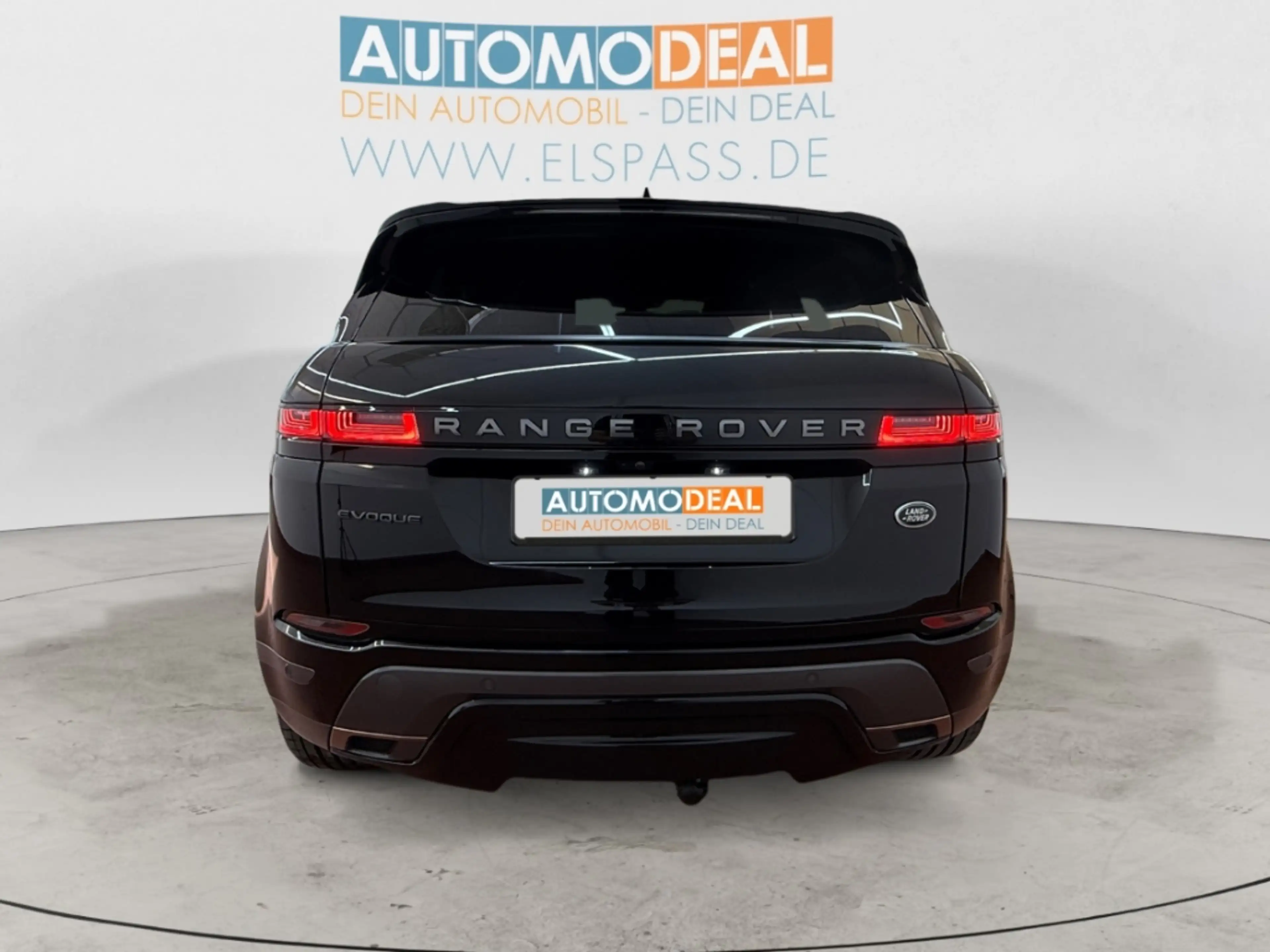 Land Rover Range Rover Evoque R-Dynamic S 4x4 AUTOMATIK ALLWETTER NAV LED AHK DI — photo 6