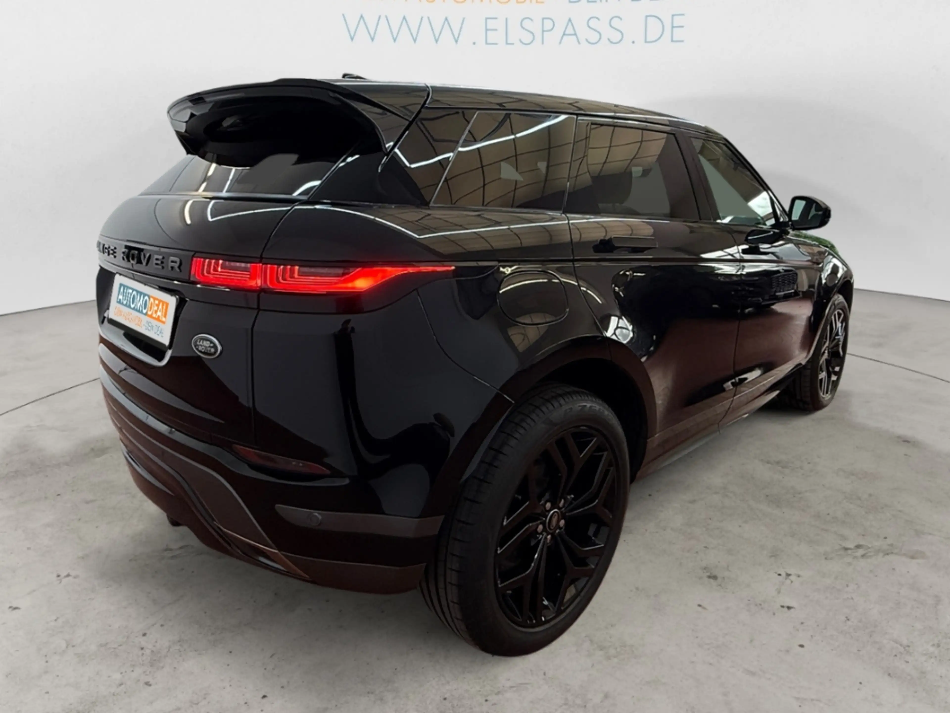 Land Rover Range Rover Evoque R-Dynamic S 4x4 AUTOMATIK ALLWETTER NAV LED AHK DI — photo 5