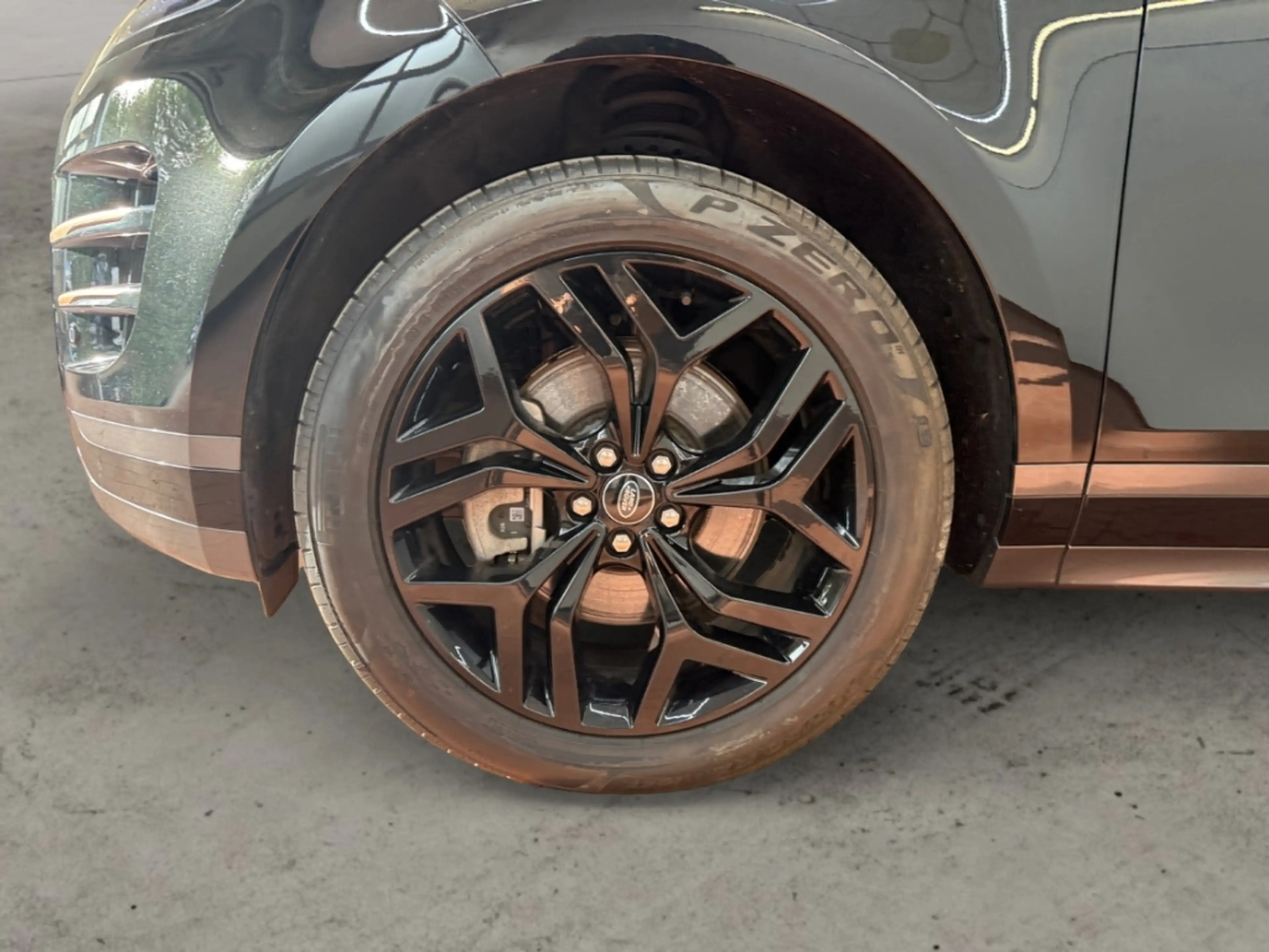 Land Rover Range Rover Evoque R-Dynamic S 4x4 AUTOMATIK ALLWETTER NAV LED AHK DI — photo 14
