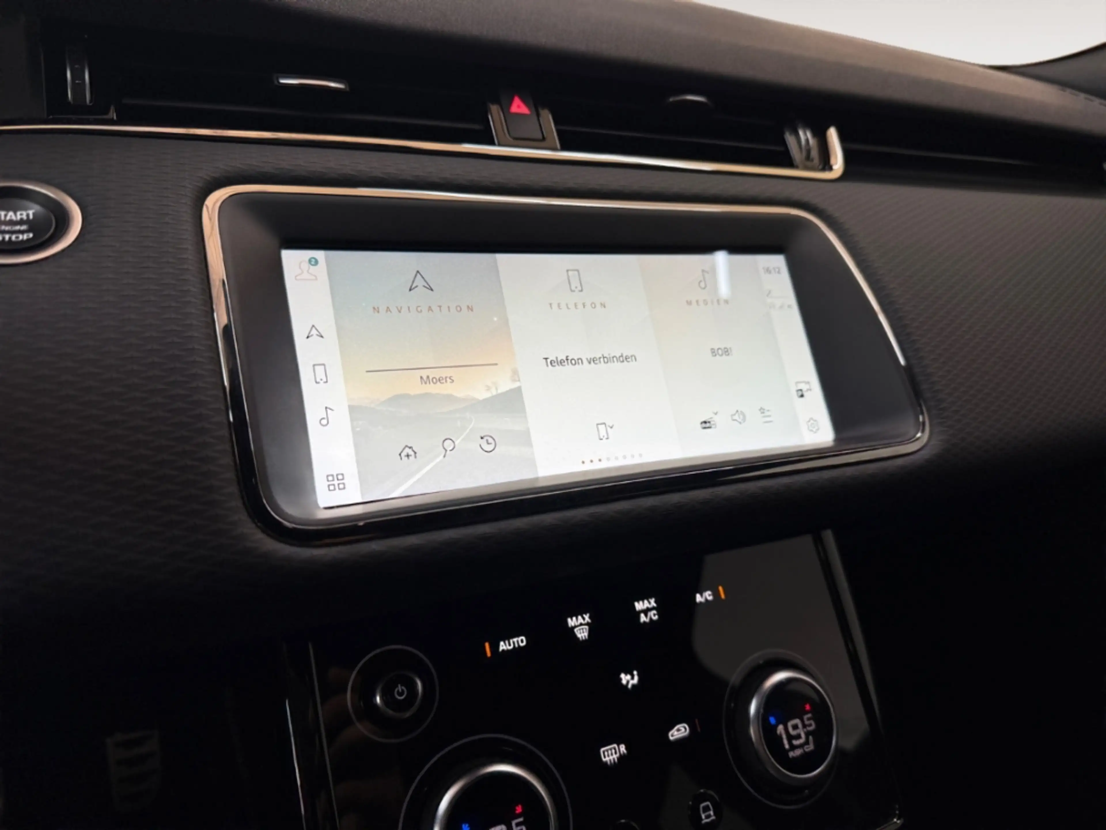 Land Rover Range Rover Evoque R-Dynamic S 4x4 AUTOMATIK ALLWETTER NAV LED AHK DI — photo 10