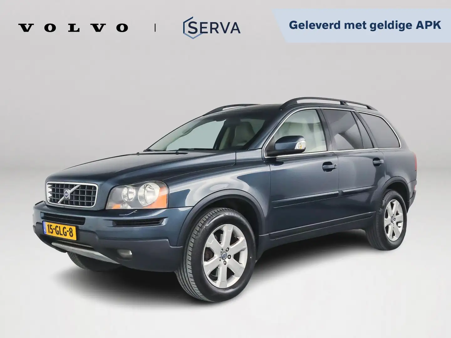 Volvo XC90 3.2 Aut. AWD Momentum | Stoelverwarming | Trekhaak Bleu - 1