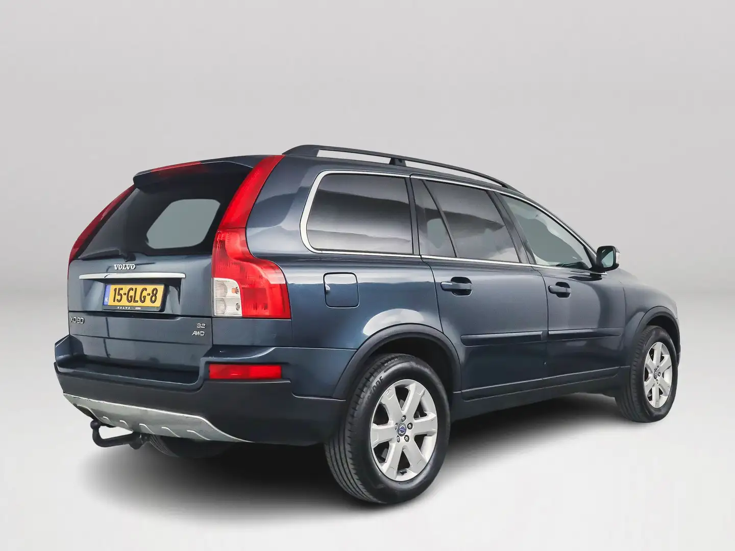 Volvo XC90 3.2 Aut. AWD Momentum | Stoelverwarming | Trekhaak Bleu - 2