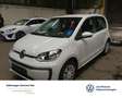 Volkswagen up! move up! 1.0 TSI FREISPRECH+HHC+USB+KLIMA Klima Biały - thumbnail 1