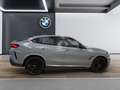 BMW X6 xDrive40d [M Sport Pro, HUD, AHK, ACC, Carbon] Gris - thumbnail 8