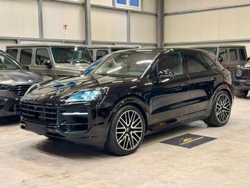 E-Hybrid Black Edition Carbon Turbo Vent