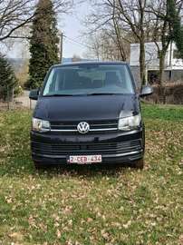 Multivan 2.0 TDi SCR Comfortline BMT DSG (EU6d)