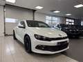 Volkswagen Scirocco Volkswagen Scirocco 2.0 TSI/R-Line/Service neu/TUV Blanc - thumbnail 4