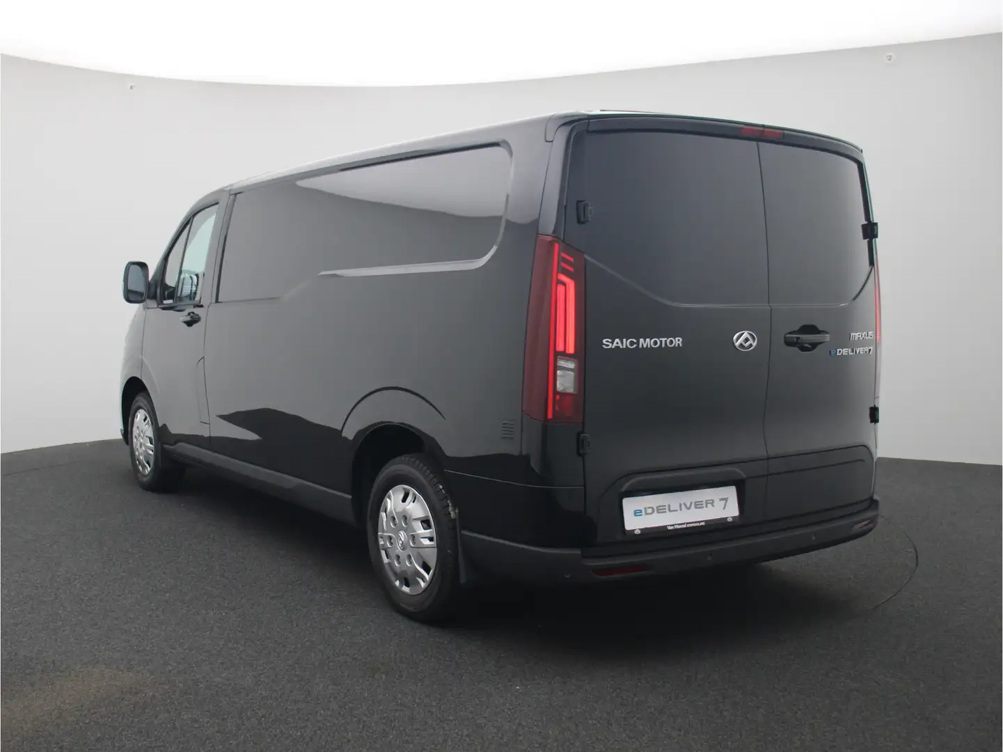 Maxus eDeliver 7 | L2H1 88kWh | Craftman Pack | extra schuifdeur | Negru - 2