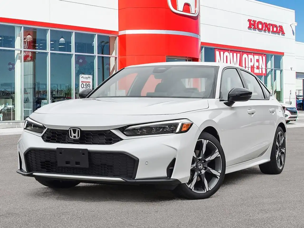 2026 Honda Civic