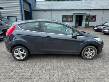 1,6 TDCi Titanium, Klimaautomatik