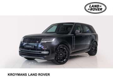 4.4 P530 HSE MHEV | Executive Class Seating | Trek