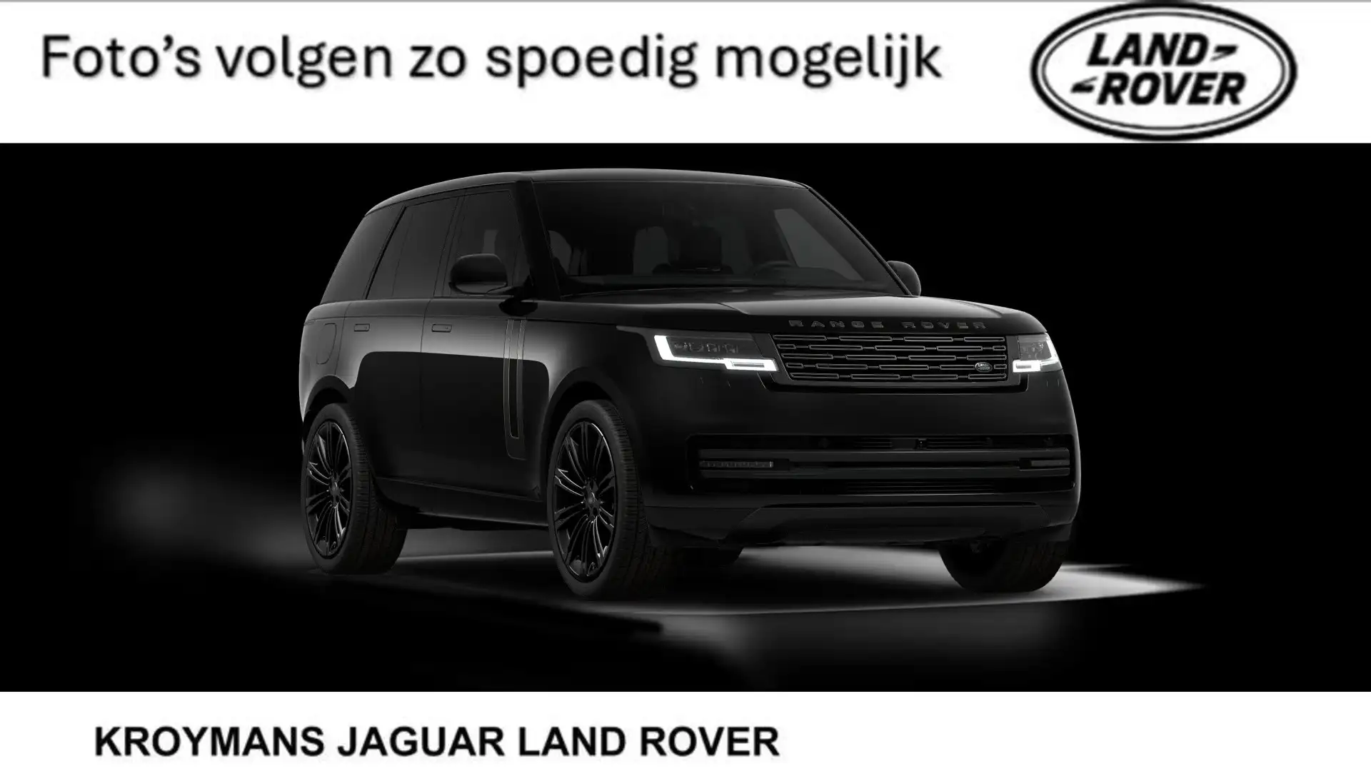 Land Rover Range Rover 4.4 P530 HSE MHEV | Executive Class Seating | Trek Noir - 1