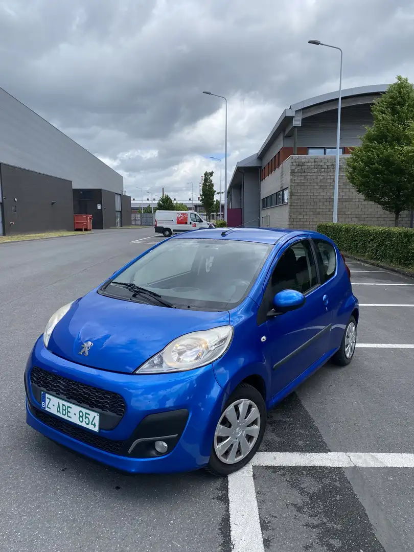 Peugeot 107 1.0i Access 2014 - 1