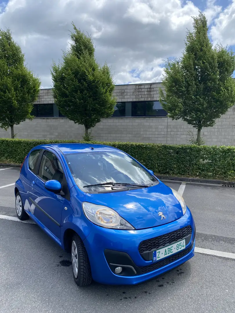 Peugeot 107 1.0i Access 2014 - 2