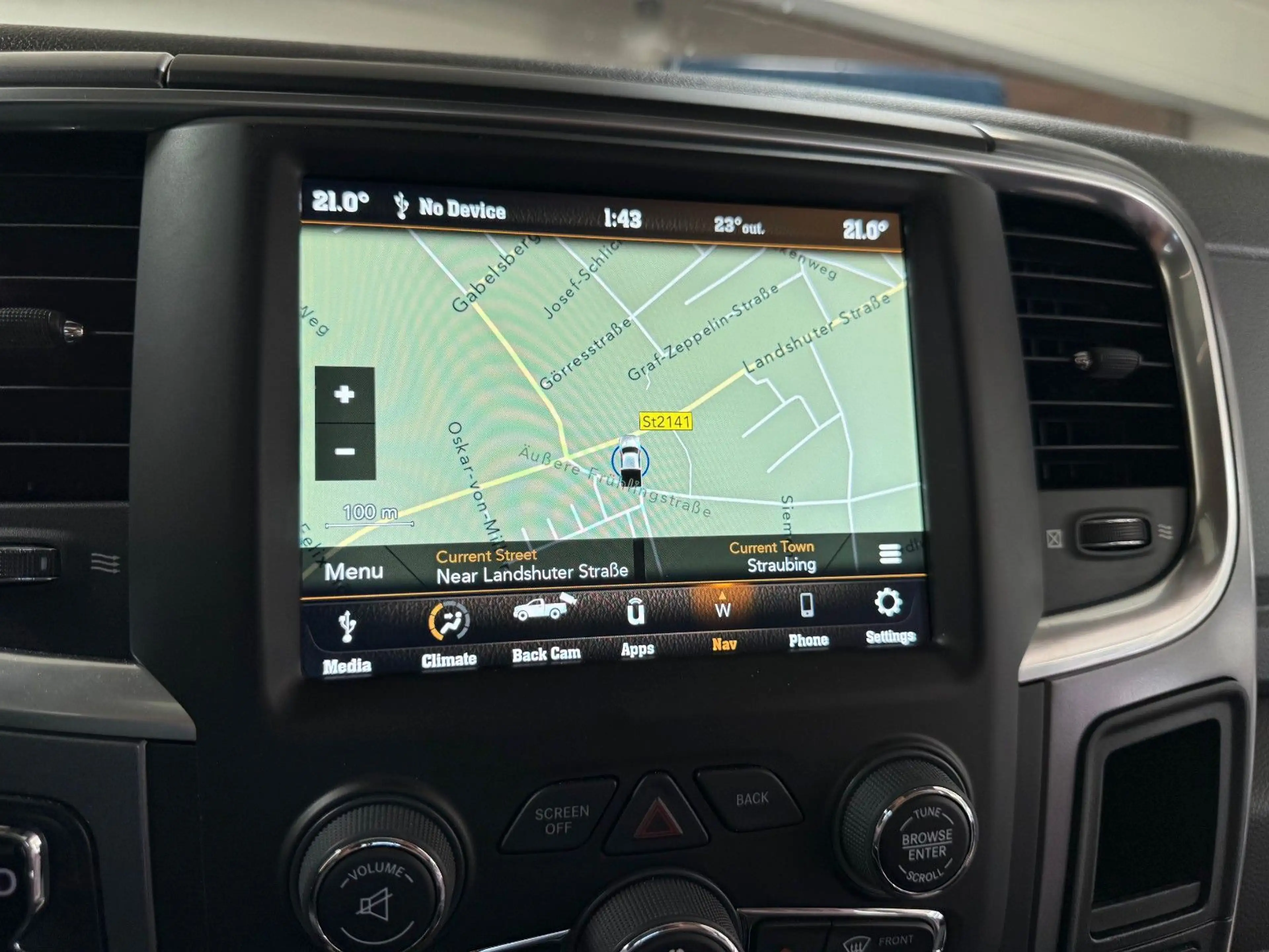 Dodge RAM 1500°1.HAND°BRD-FZG°LPG-PRINS° — photo 10