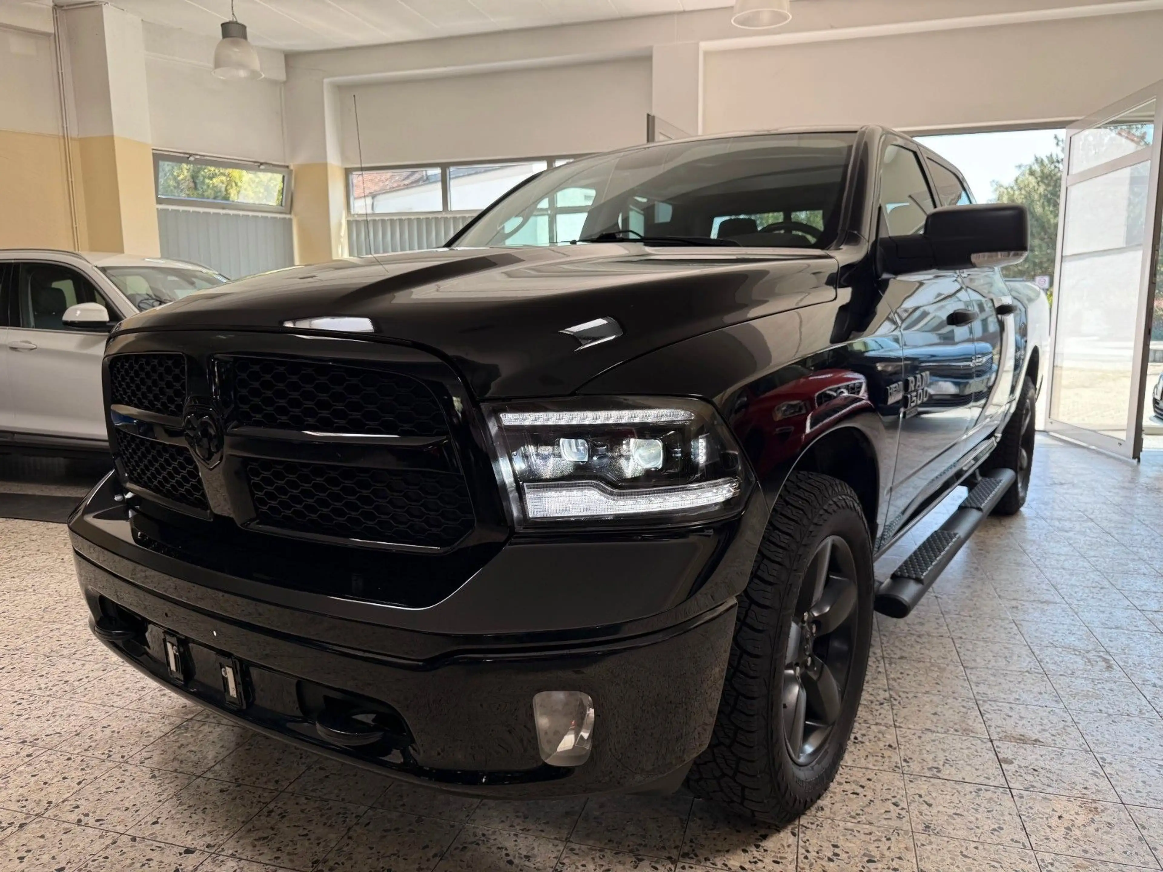 Dodge RAM 1500°1.HAND°BRD-FZG°LPG-PRINS° — photo 3