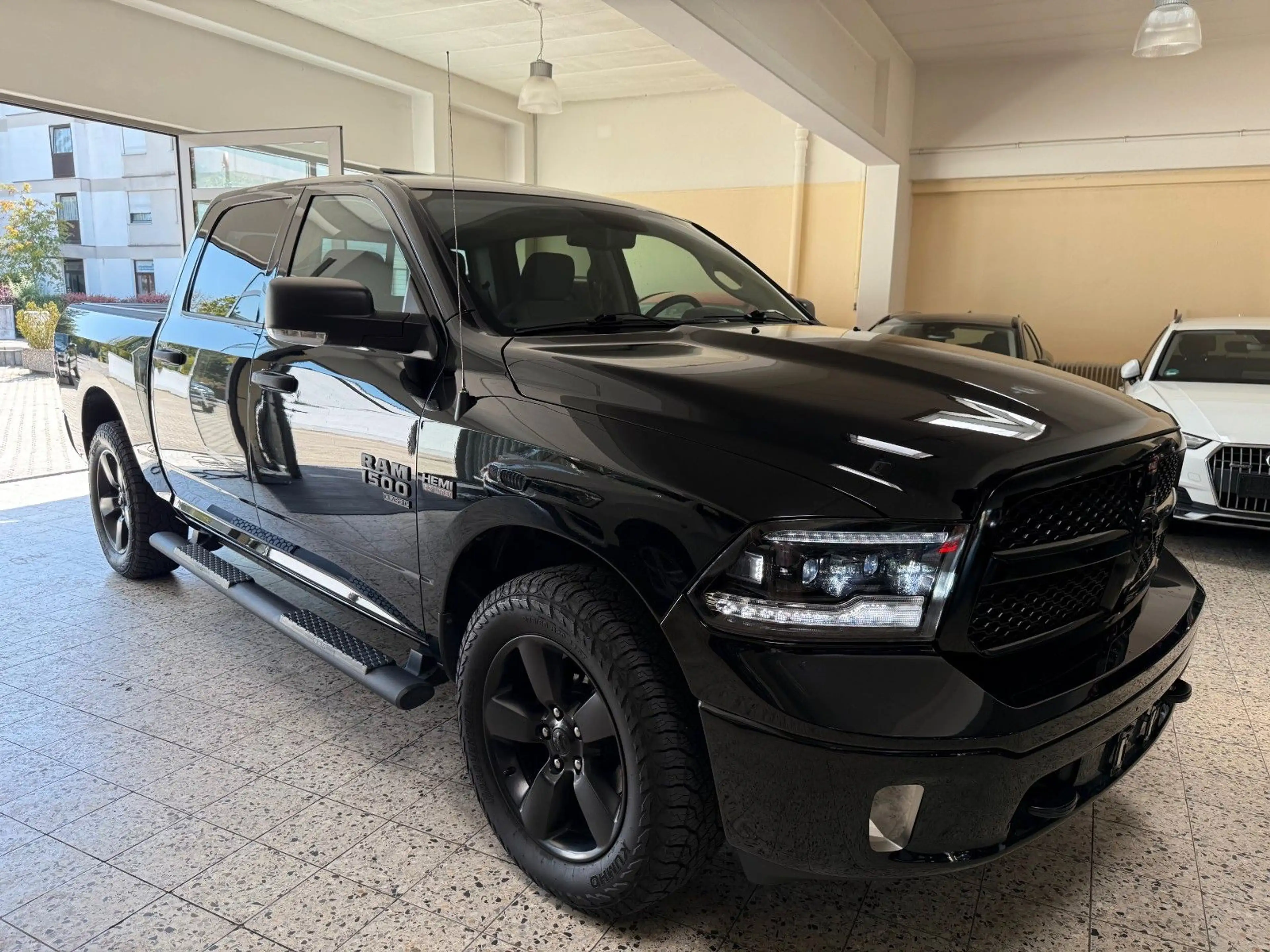 Dodge RAM 1500°1.HAND°BRD-FZG°LPG-PRINS°