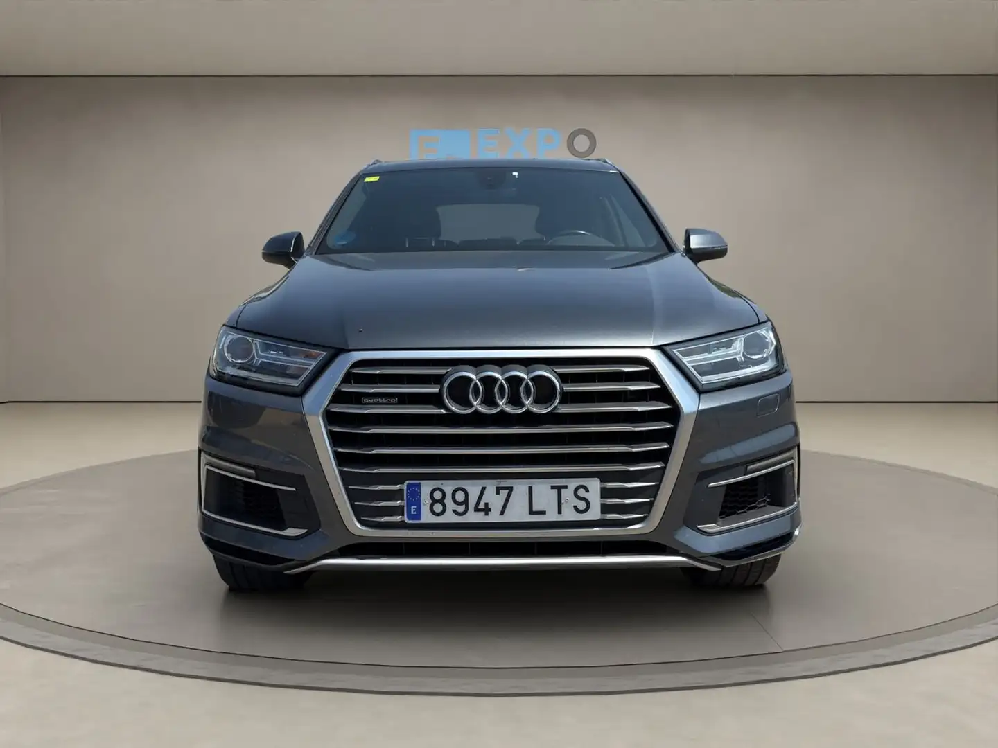 Audi Q7 3.0TDI e-tron design quattro Tiptronic Gris - 2