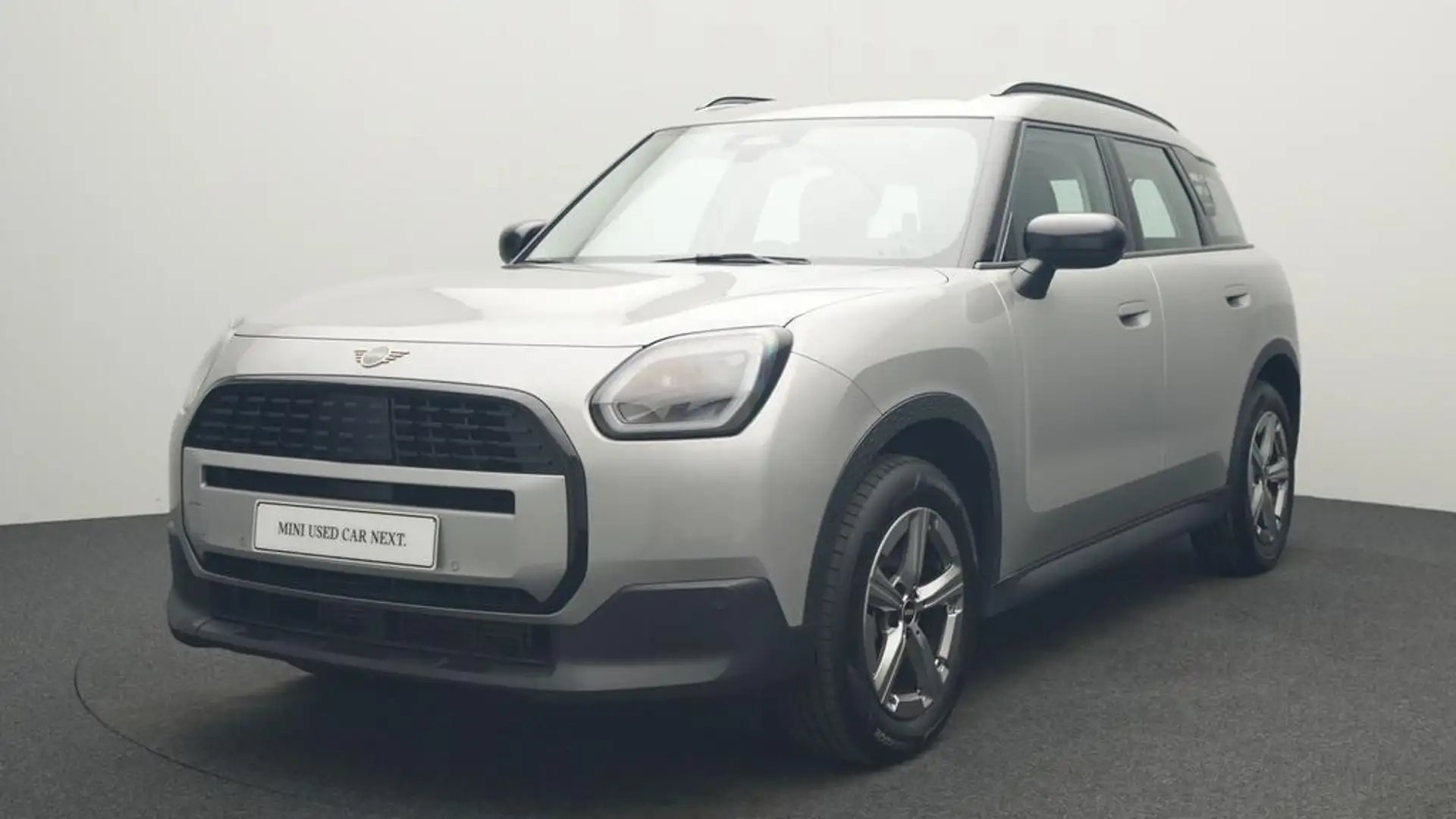 MINI Countryman C MINI Countryman C (Mild Hybrid 48V) Gris - 1