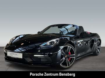 718 Boxster GTS 4.0