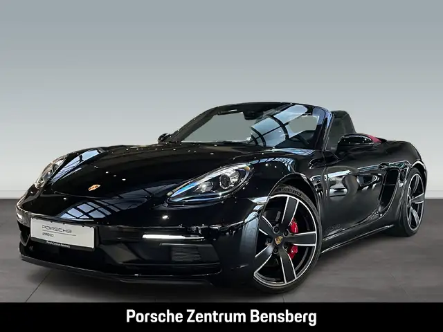 Porsche Boxster 718 Boxster GTS 4.0