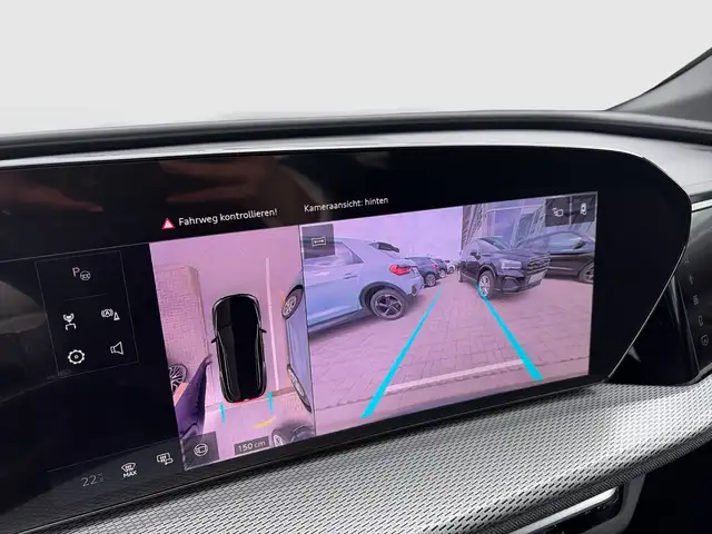 Audi Q5 SUV TDI quattro 150 kW Ansicht 13