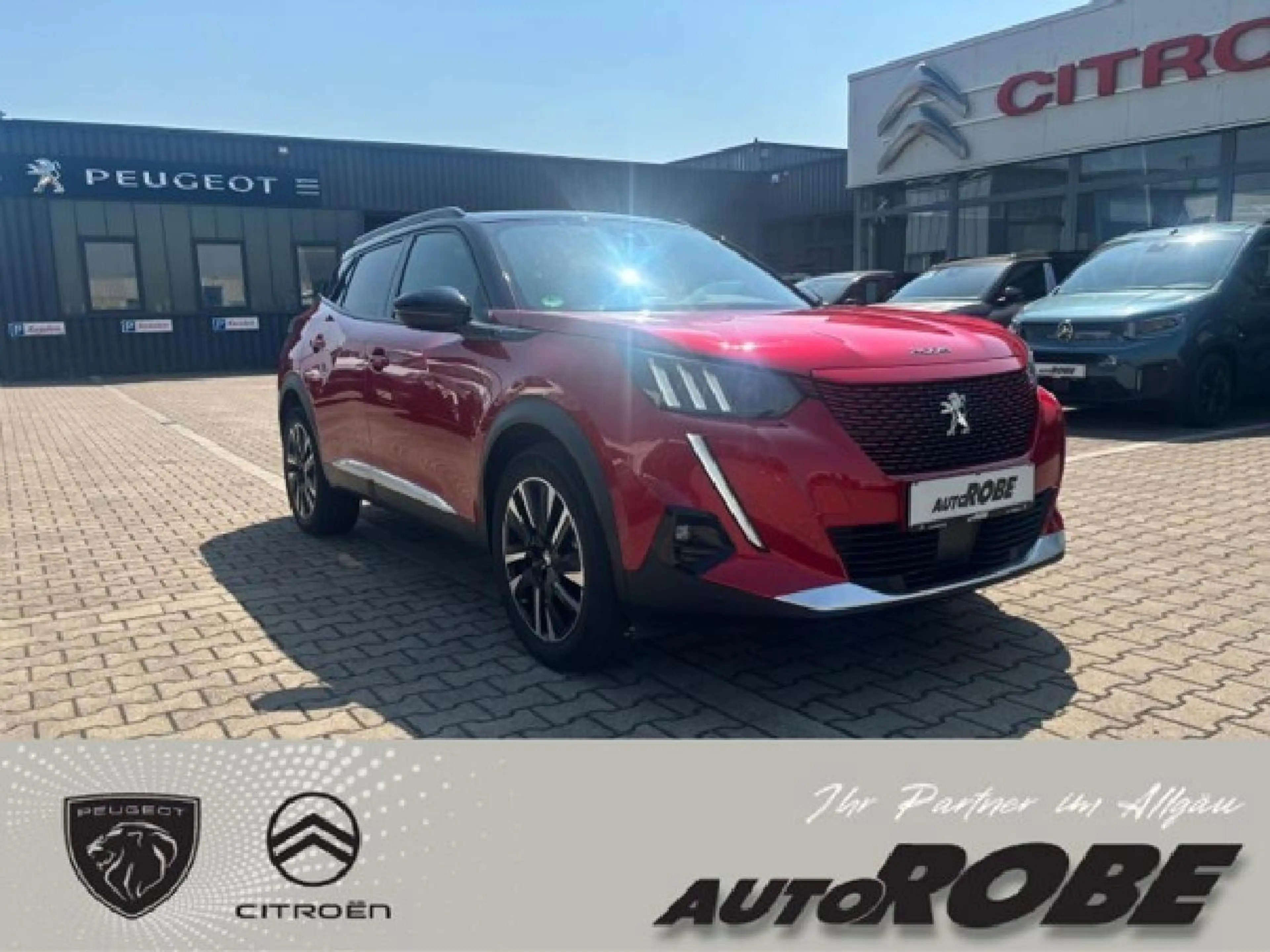 Peugeot e-2008 e- GT Pack