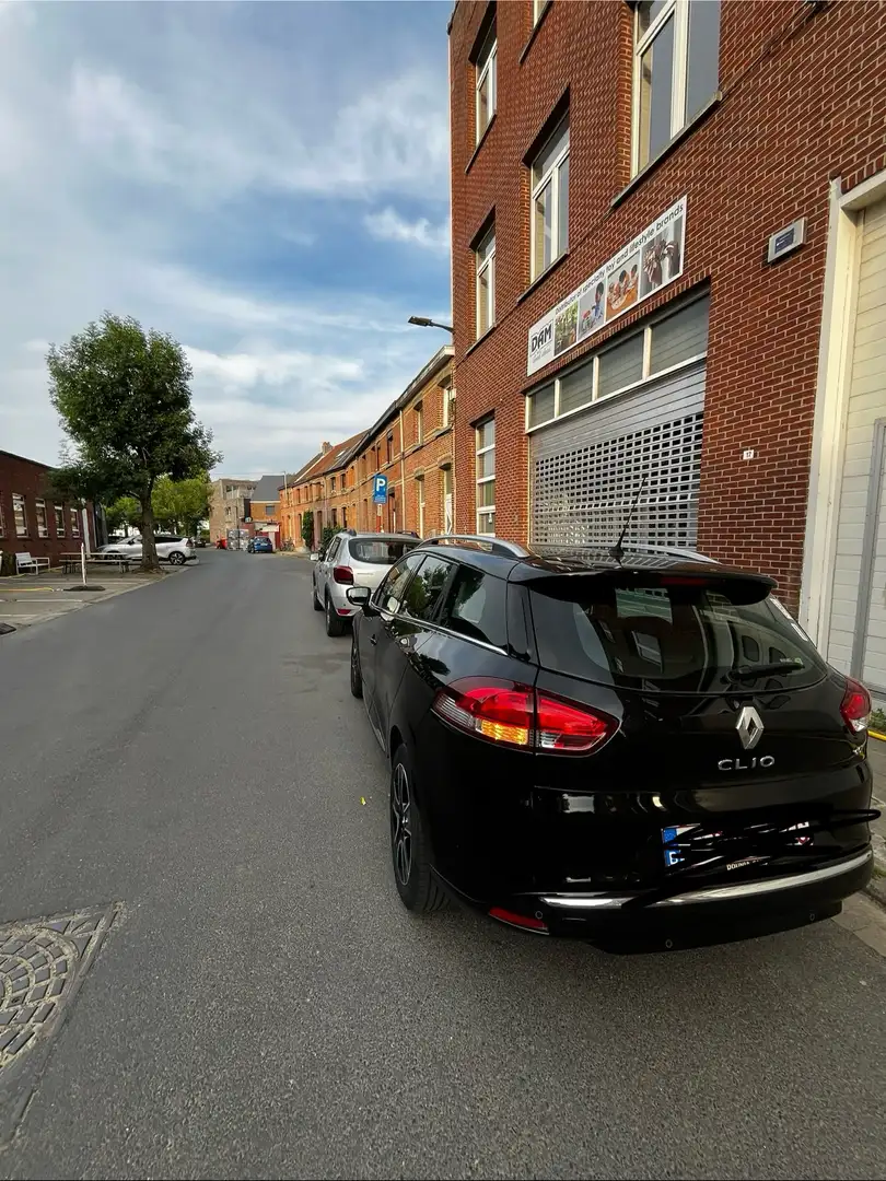 Renault Clio ST 1.5dCi Ecoleader En. Dynamique 90 Black - 2