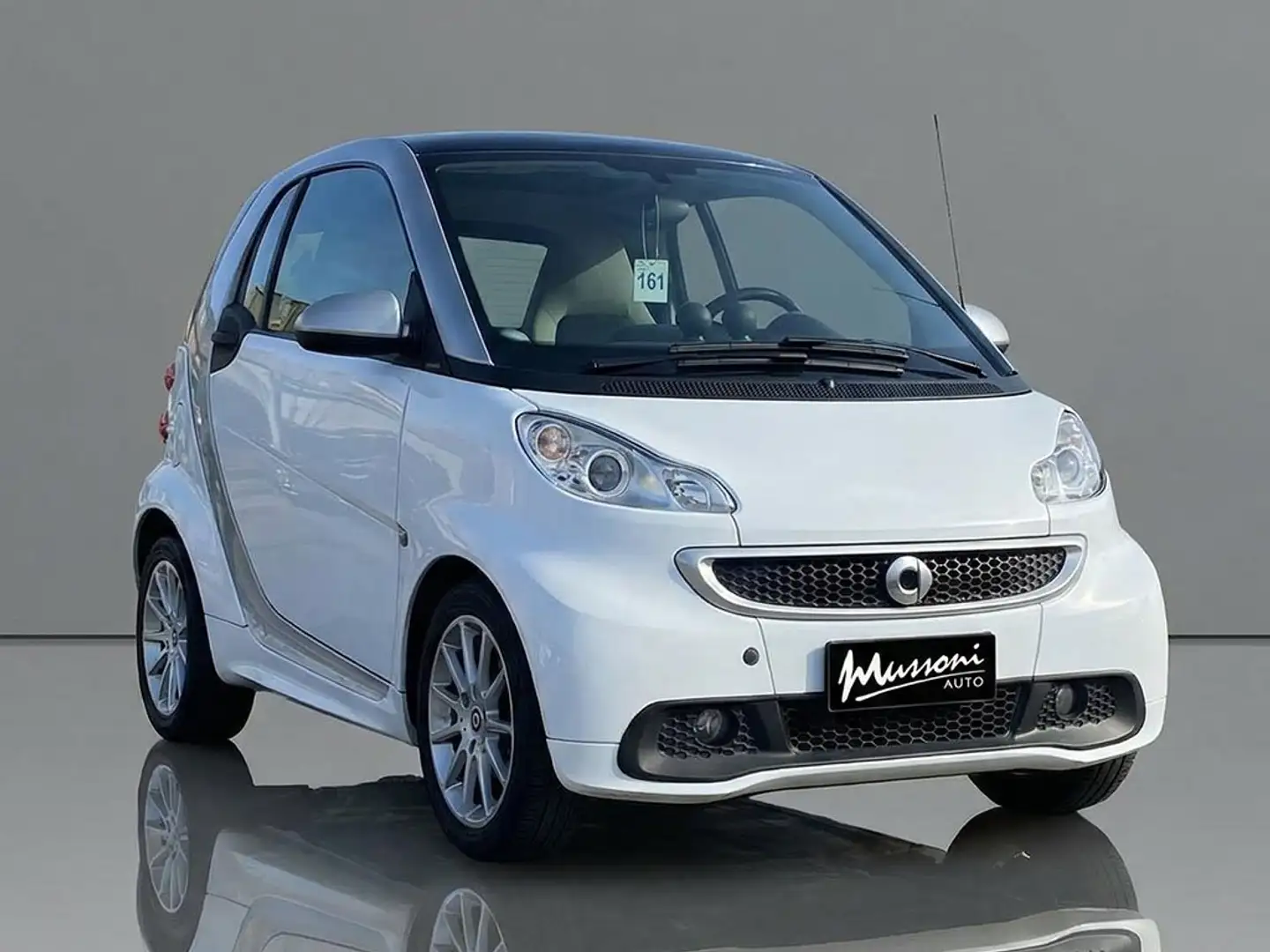 smart forTwo 0.8 cdi Pulse 54cv FL Bianco - 1