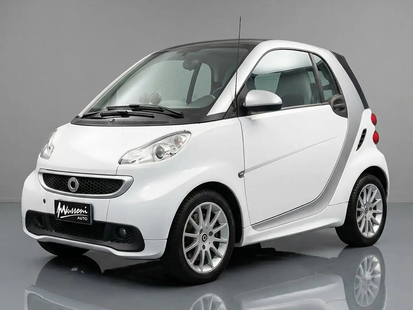 smart forTwo 0.8 cdi Pulse 54cv FL Bianco - 2