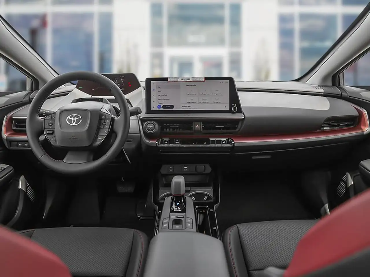Toyota Prius снимка Toyota Prius