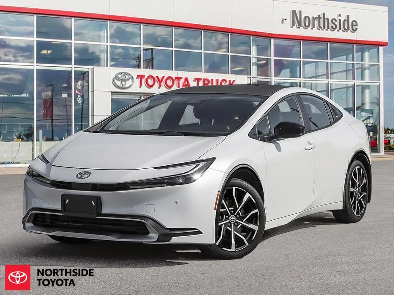 2026 Toyota Prius