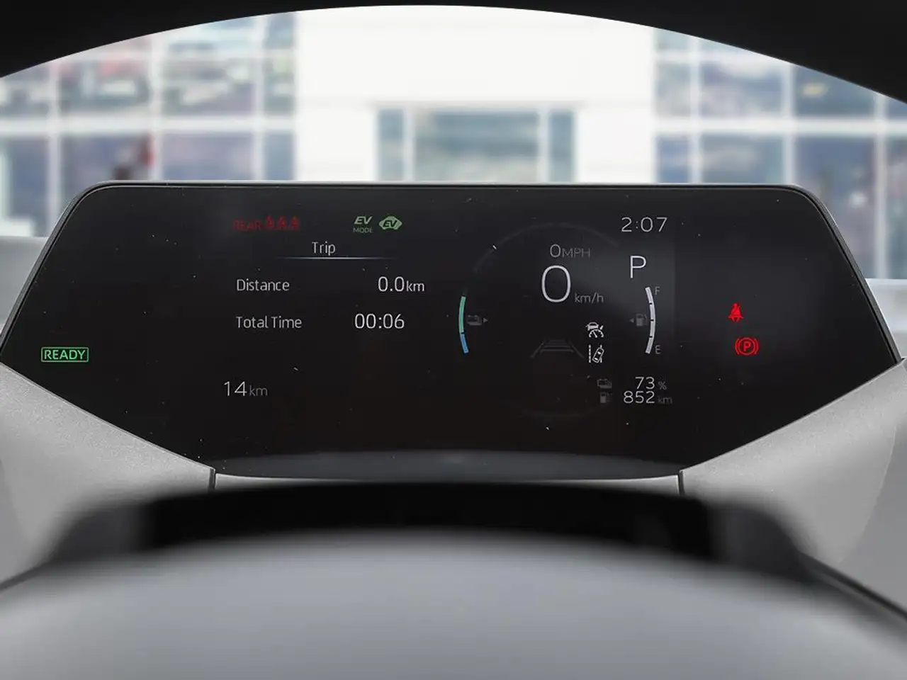 Toyota Prius снимка Toyota Prius