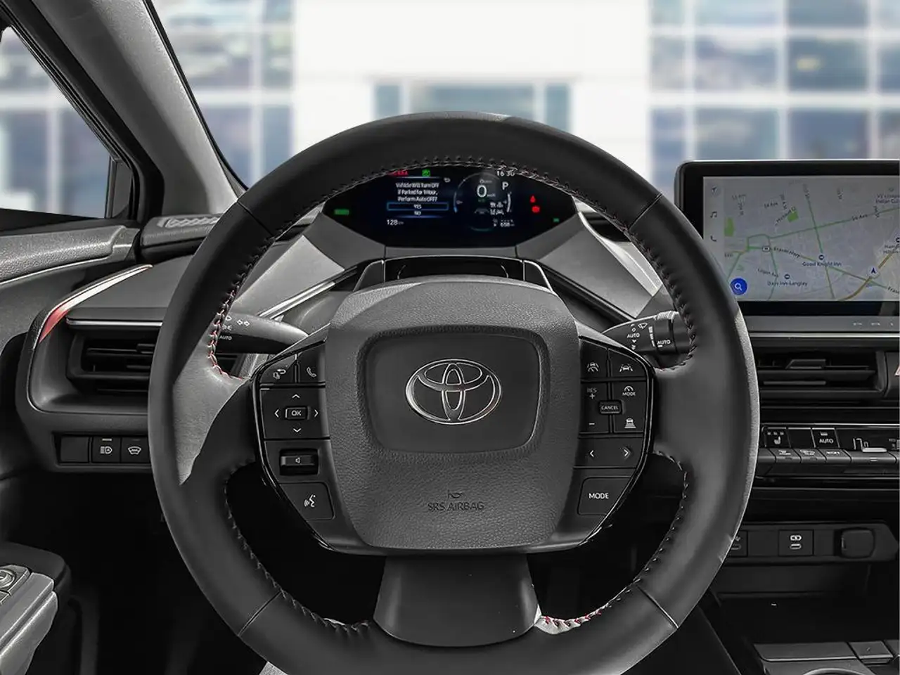 Toyota Prius снимка Toyota Prius