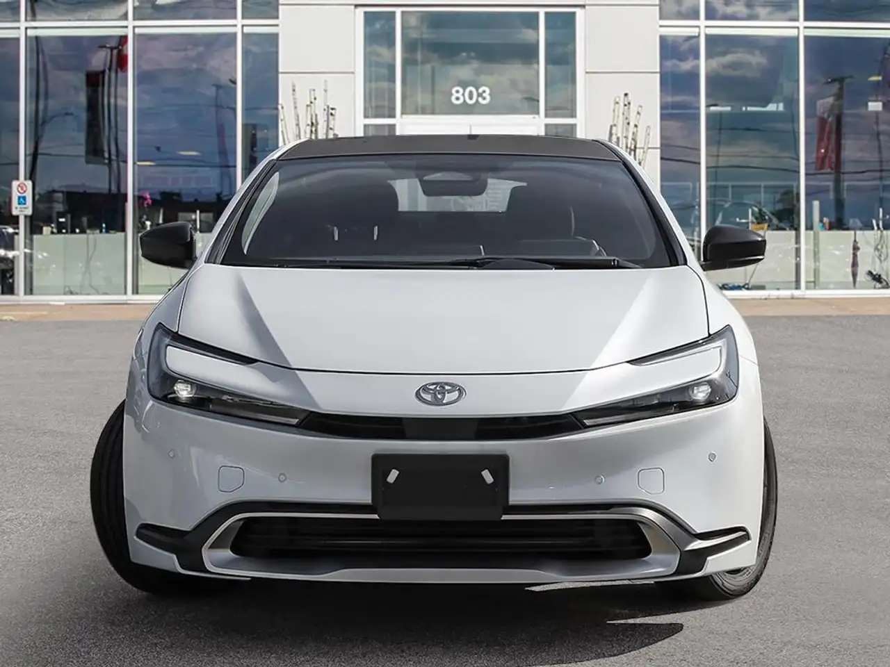 Toyota Prius снимка Toyota Prius