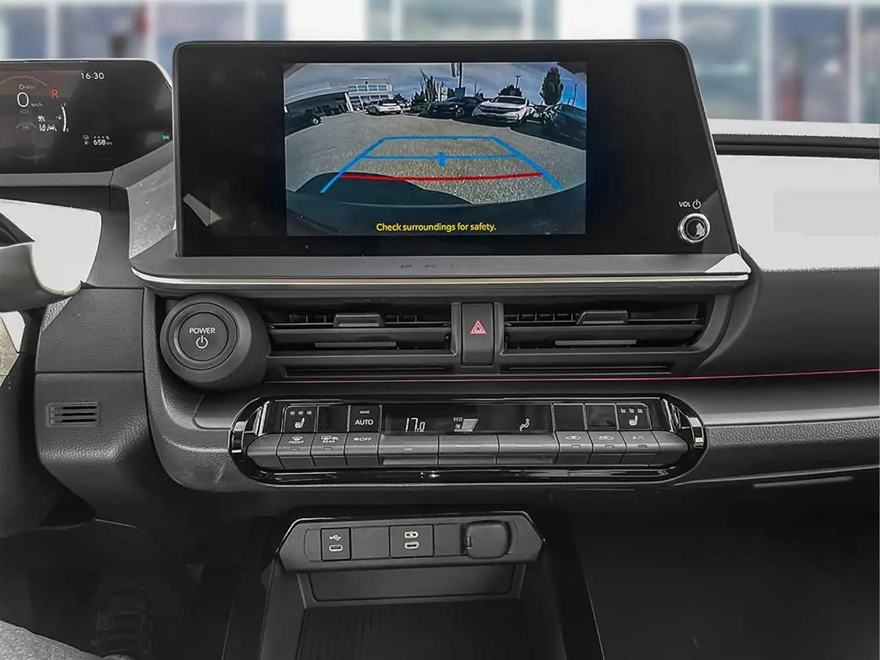Toyota Prius снимка Toyota Prius
