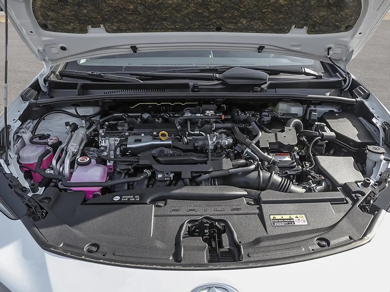 Toyota Prius снимка Toyota Prius