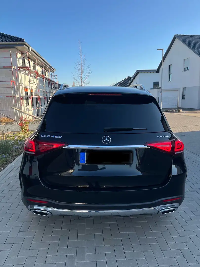 Mercedes-Benz GLE 450 GLE 450 4Matic (167.159) Fekete - 2