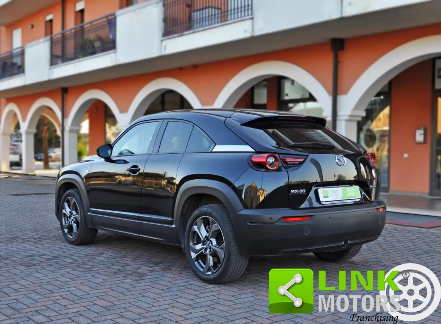 Mazda MX-30 e-Skyactiv 35.5Kwh Prime Line Noir - 2